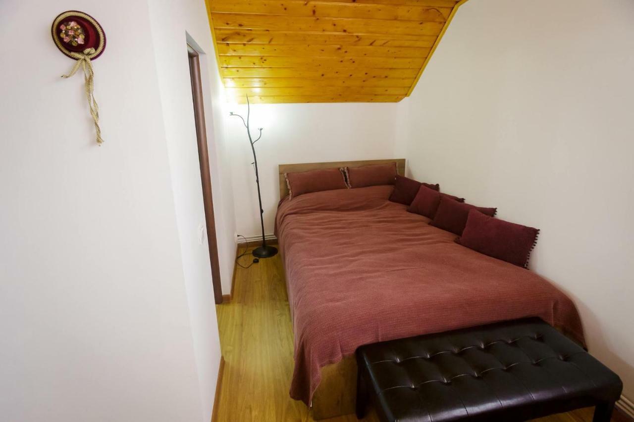 Casa Florilor Hotel Árgyasudvarhely Kültér fotó