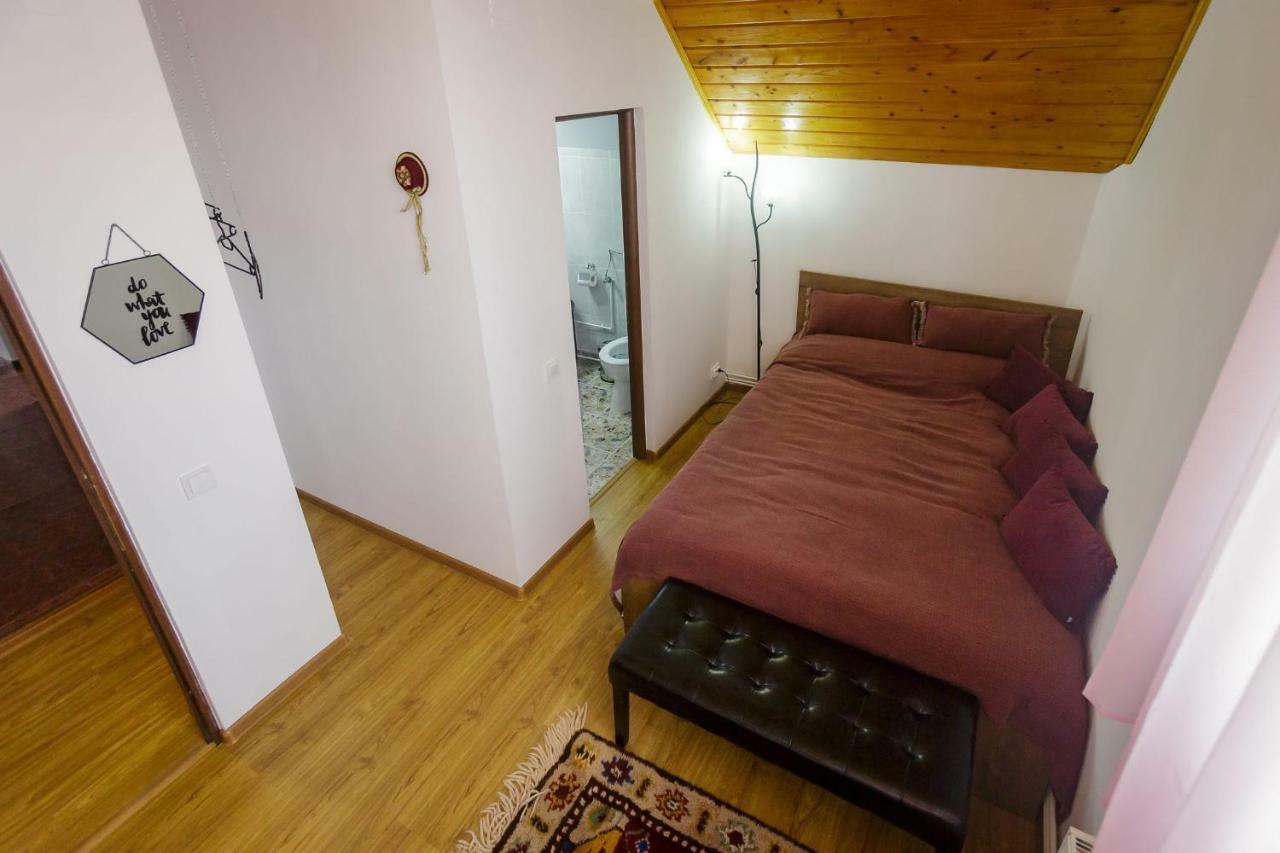 Casa Florilor Hotel Árgyasudvarhely Kültér fotó