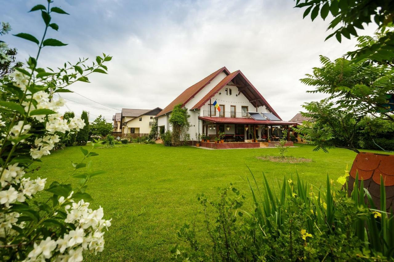 Casa Florilor Hotel Árgyasudvarhely Kültér fotó