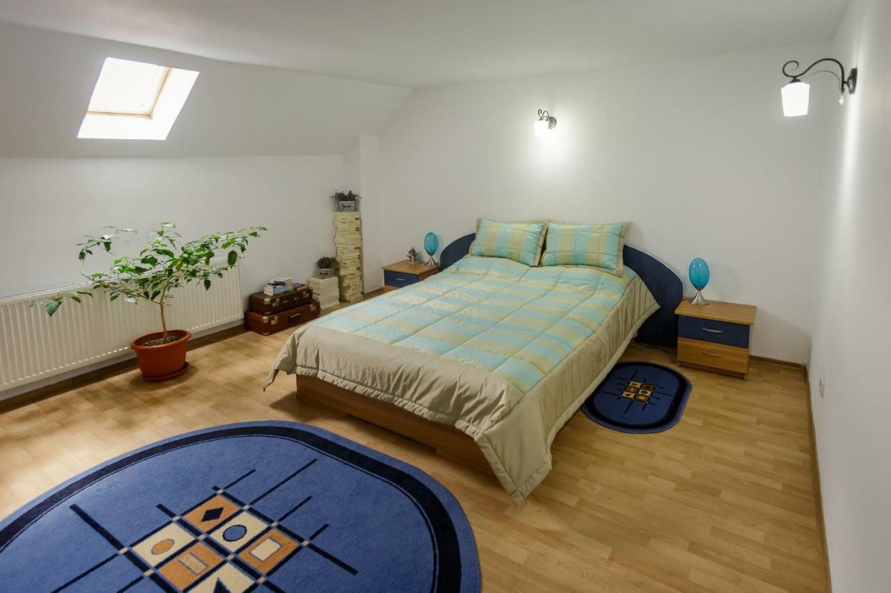 Casa Florilor Hotel Árgyasudvarhely Kültér fotó