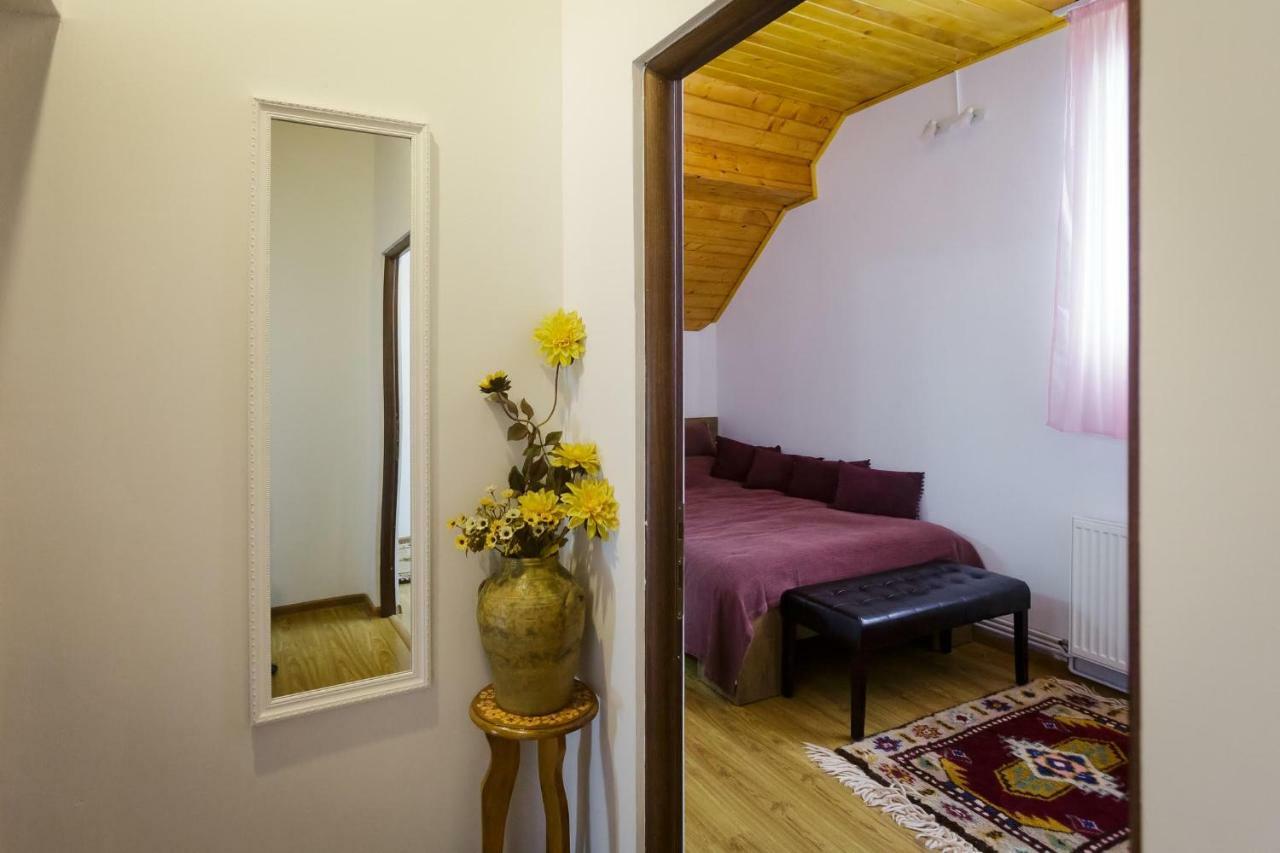 Casa Florilor Hotel Árgyasudvarhely Kültér fotó